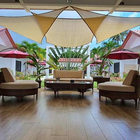 Blue Planet Panglao Hotel Bagian luar foto