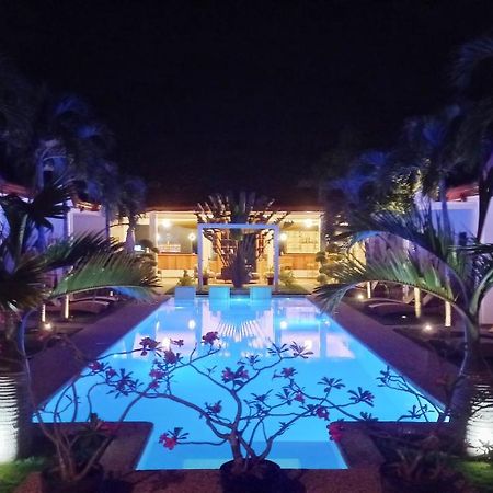 Blue Planet Panglao Hotel Bagian luar foto
