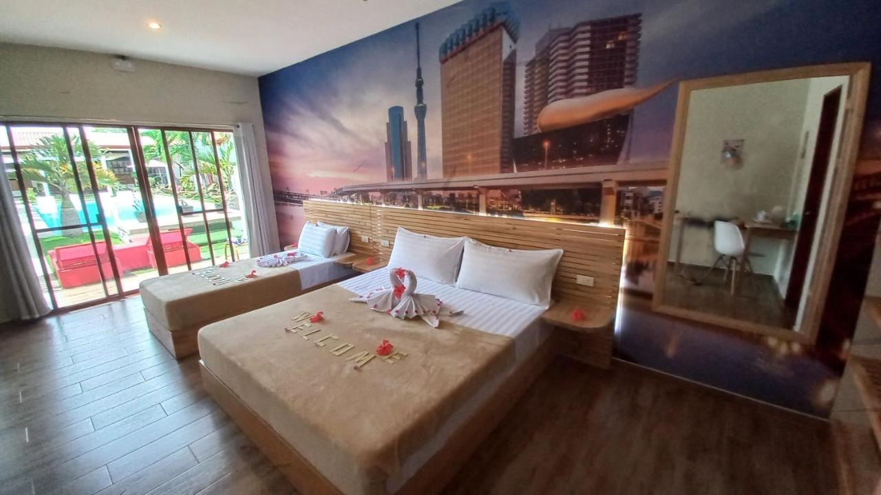 Blue Planet Panglao Hotel Ruang foto