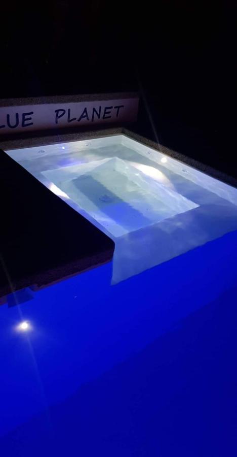 Blue Planet Panglao Hotel Bagian luar foto