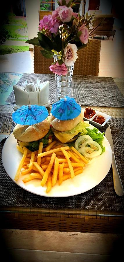 Blue Planet Panglao Hotel Bagian luar foto